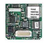 FVP-35  Plug-in Rolling Code Encryption.  Requires FIF-7 if installed into the VX-4000 / VX-5500 / VX-6000.  Requires VX MPI for programming