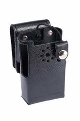 LCC-351S Leather case with swivel mount 